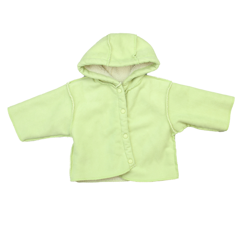My Blankee Boys Green Jacket size: 6-12 Months
